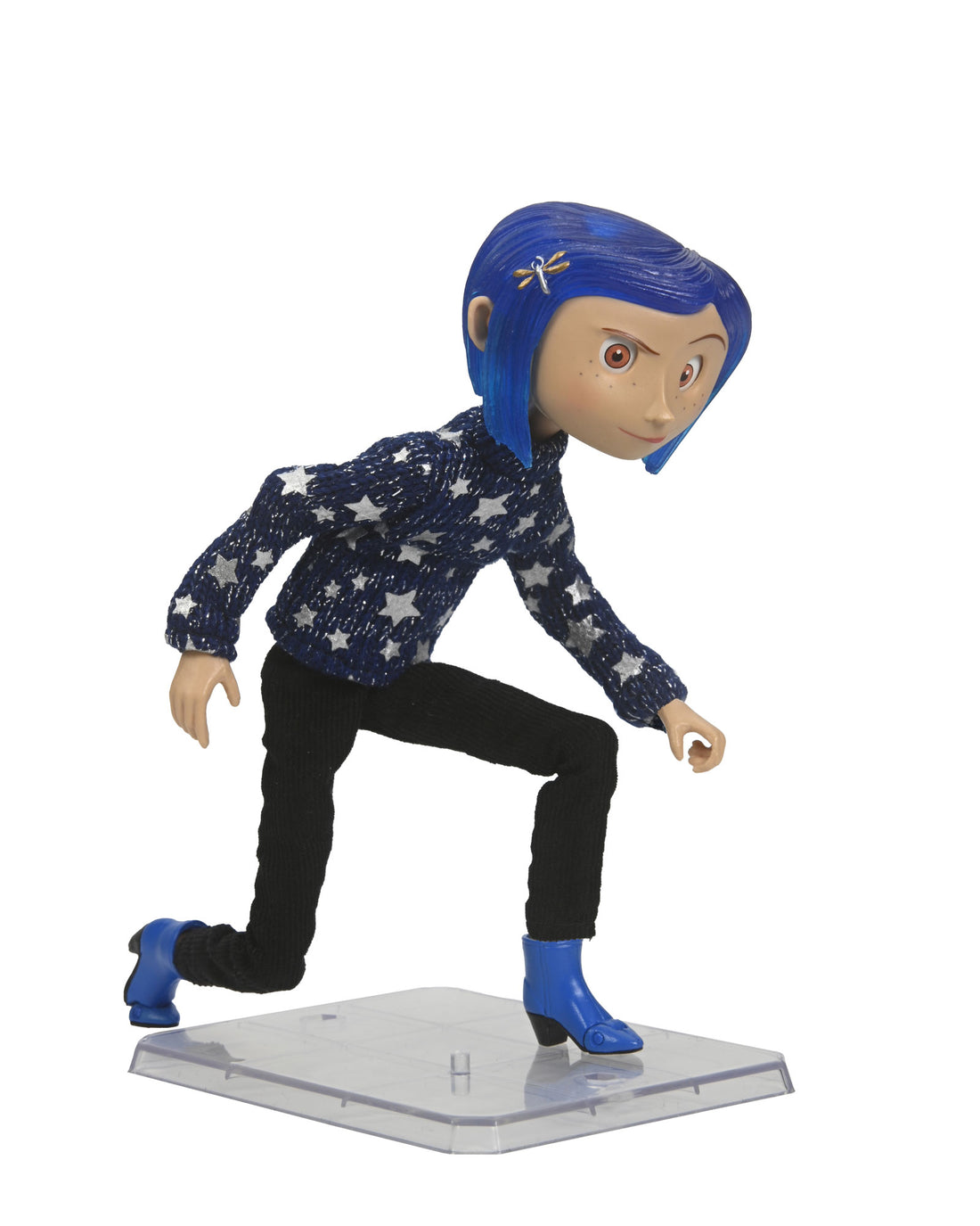 NECA Coraline in Star Sweater 7