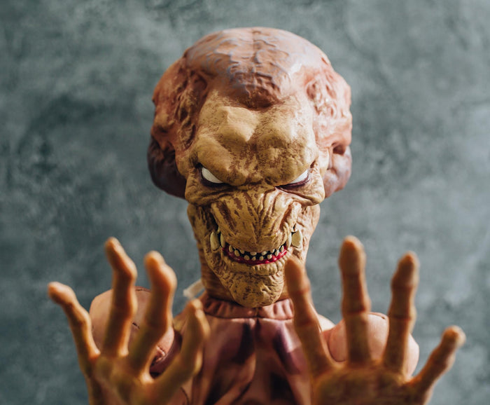 Pumpkinhead | Horror Reachers 13-Inch Boxing Puppet Toy