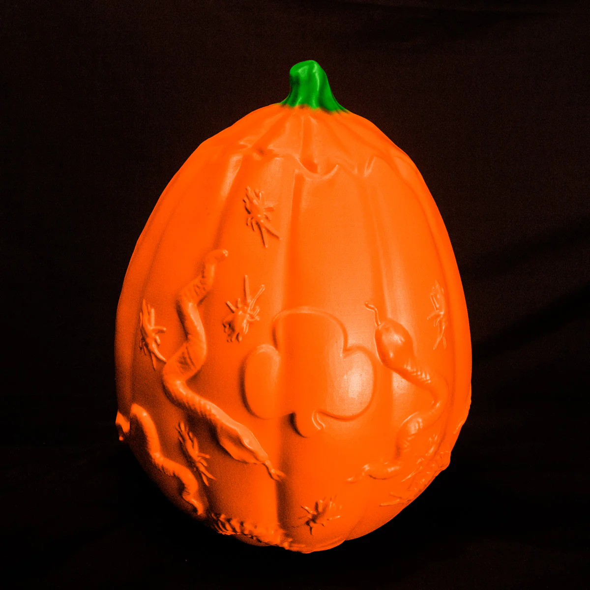 Don Post Studios - Musical Light Up Jolly Jack O'Lantern