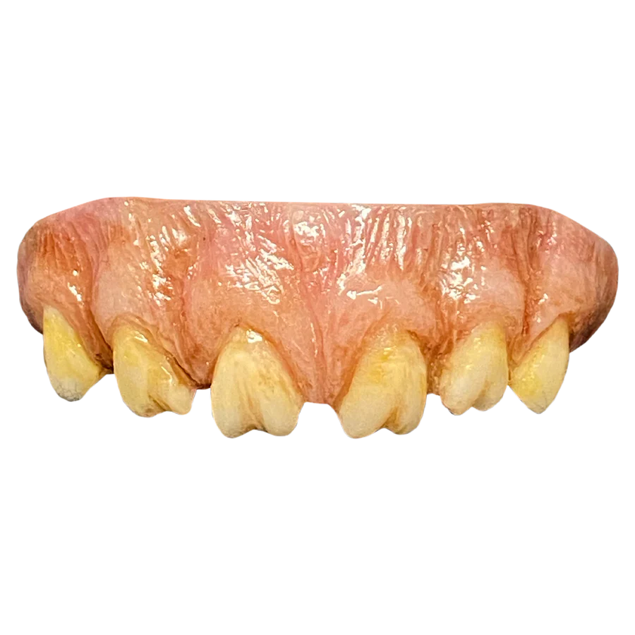 Texas Chainsaw Massacre - Leatherface Teeth