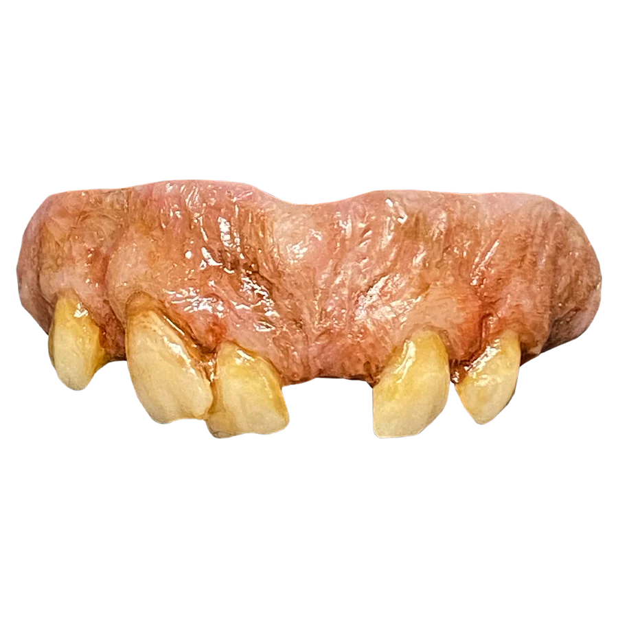 Texas Chainsaw Massacre 2 - Leatherface Teeth