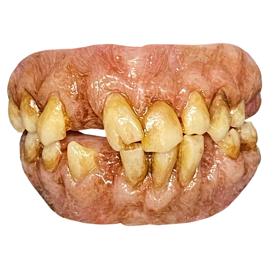 Texas Chainsaw Massacre 3 - Leatherface Teeth