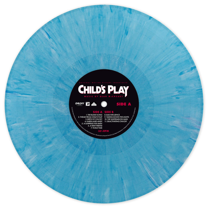 Waxwork Records - Child's Play (2019)