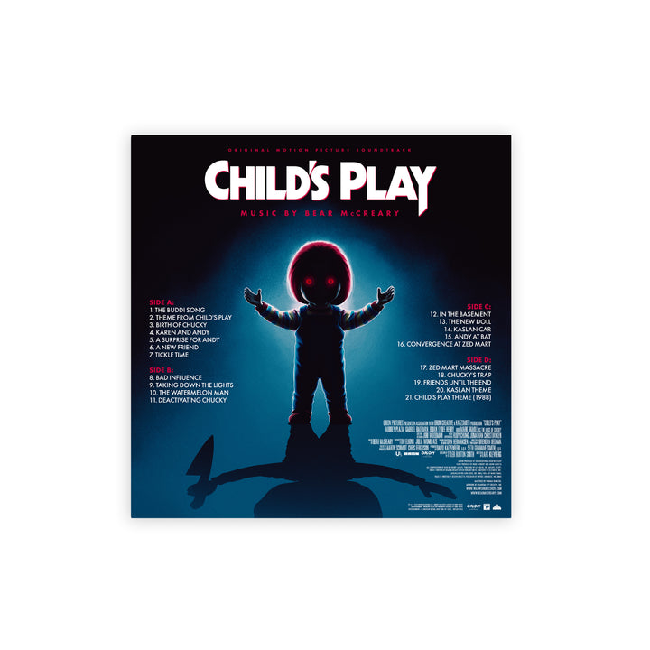 Waxwork Records - Child's Play (2019)