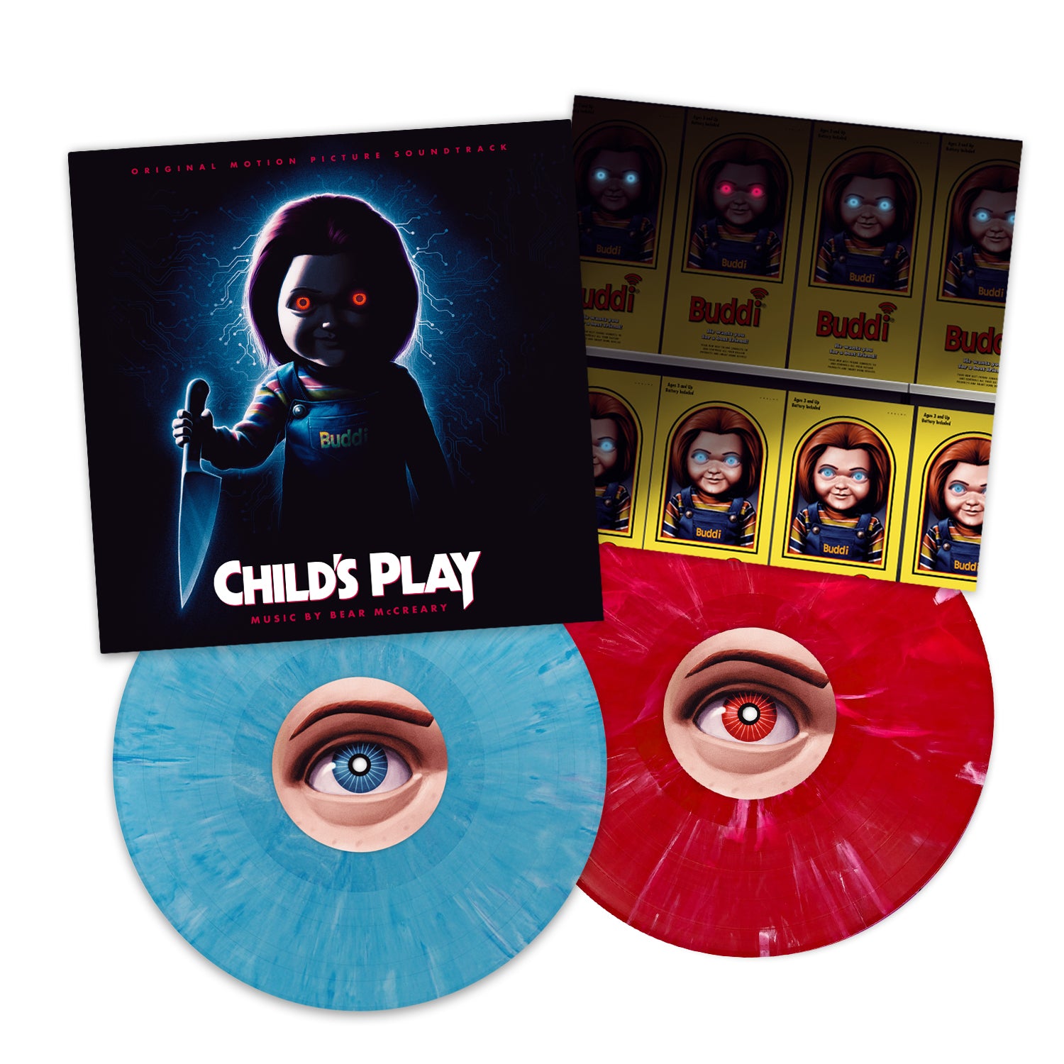 Waxwork Records - Child's Play (2019)