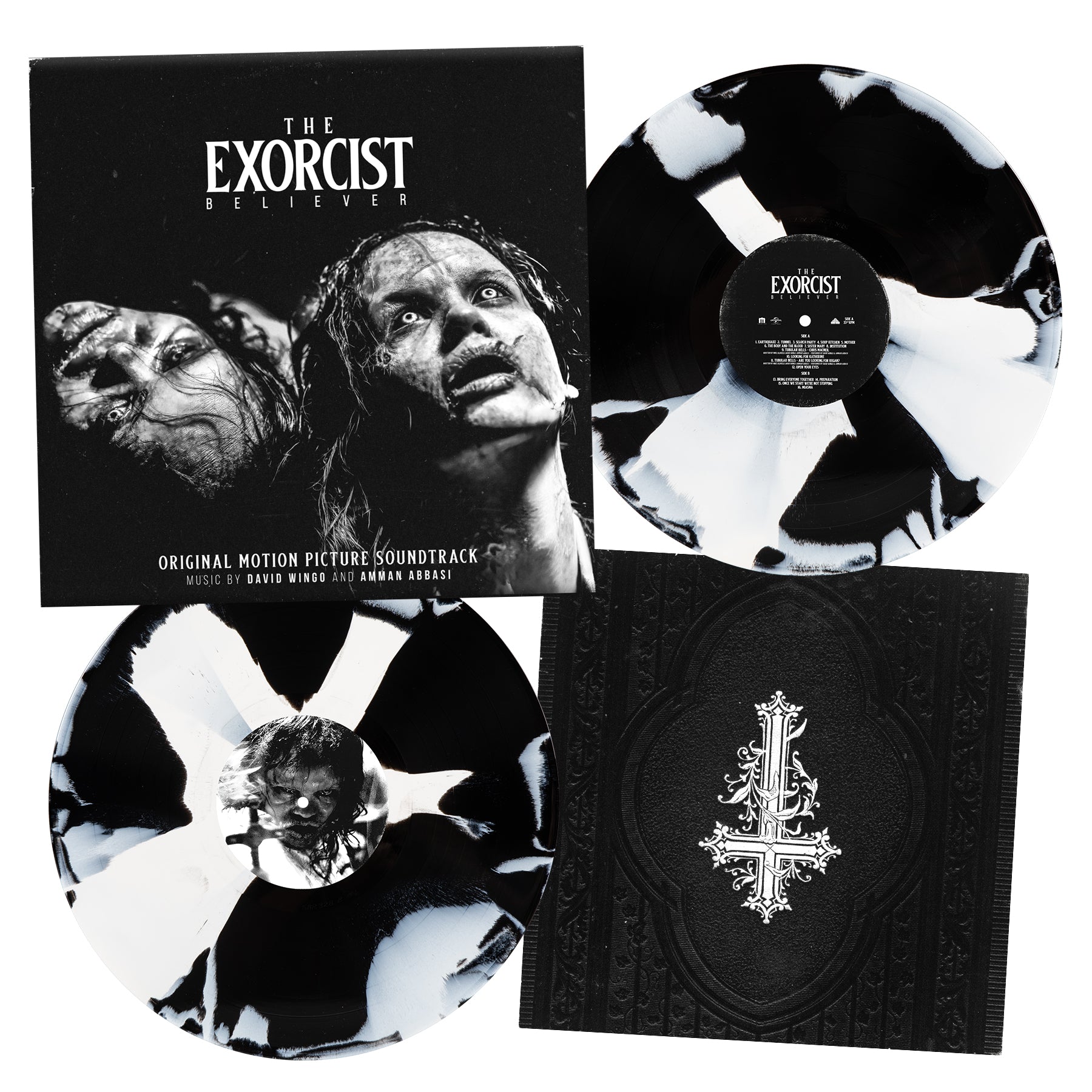 Waxwork Records - The Exorcist: Believer Vinyl Soundtrack