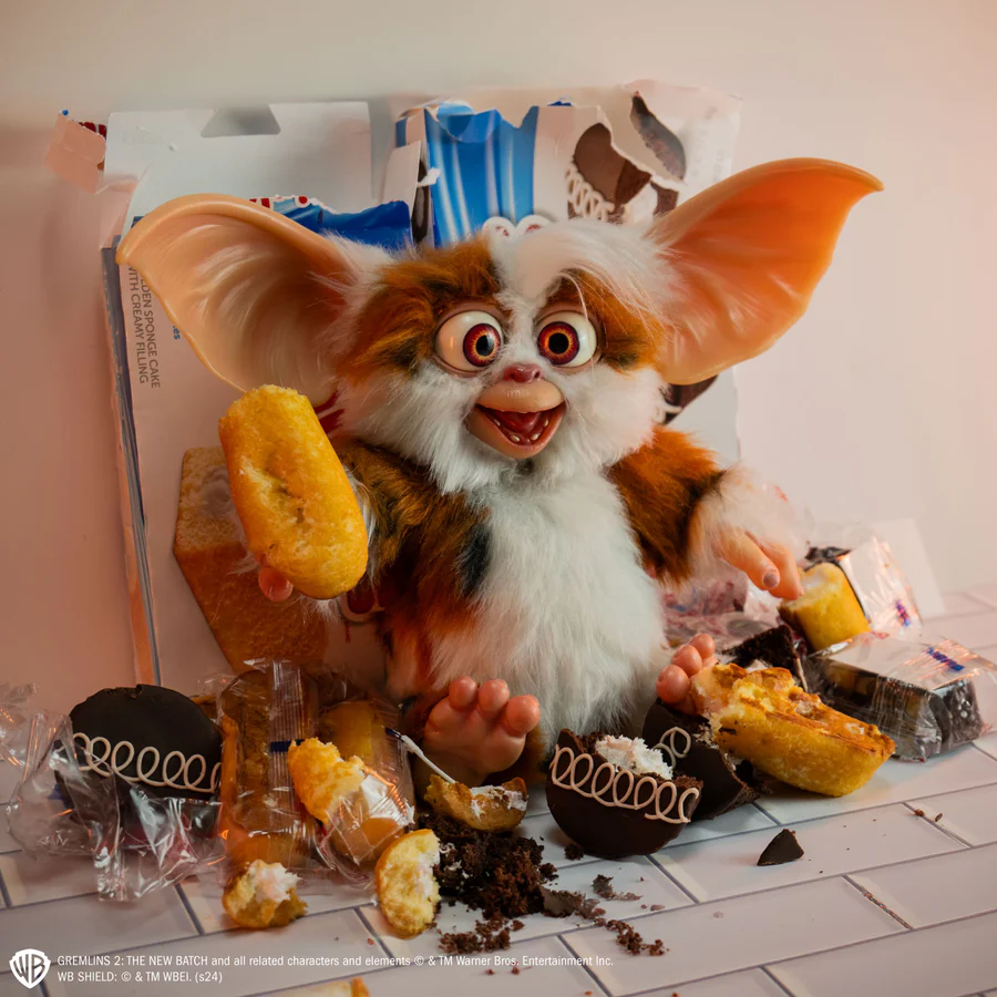 Gremlins 2 : The New Batch - Daffy Mogwai Prop (IMPERFECT)