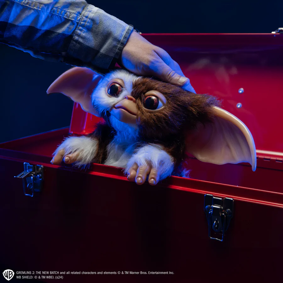 Gremlins 2 : The New Batch - Gizmo Mogwai Prop - PRE ORDER