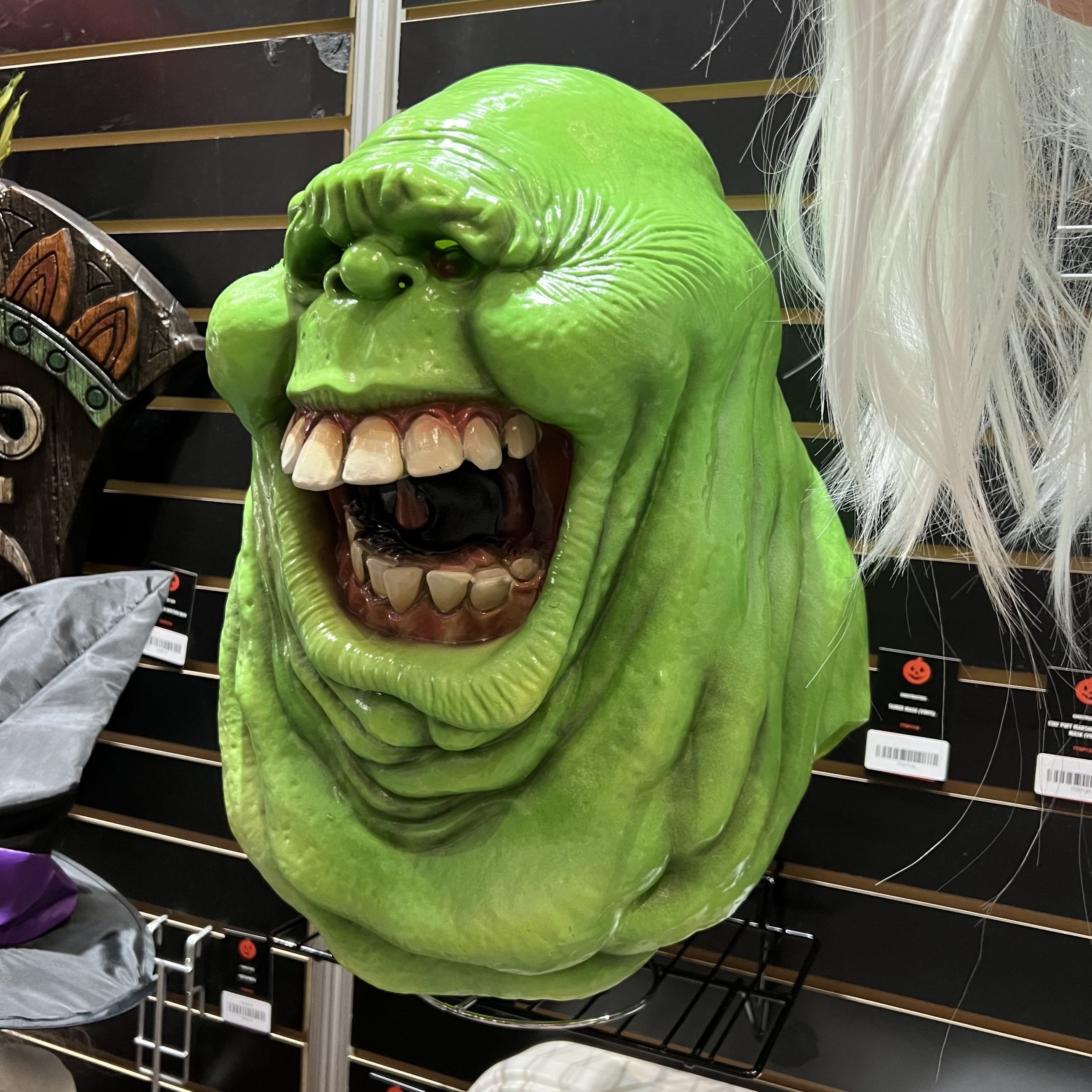 Ghostbusters - Slimer Mask