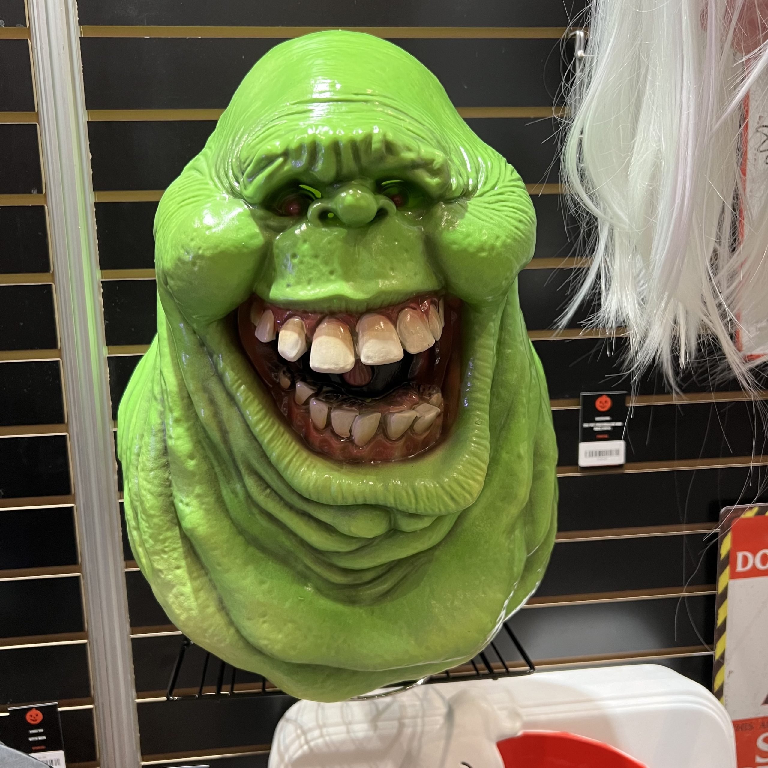 Ghostbusters - Slimer Mask