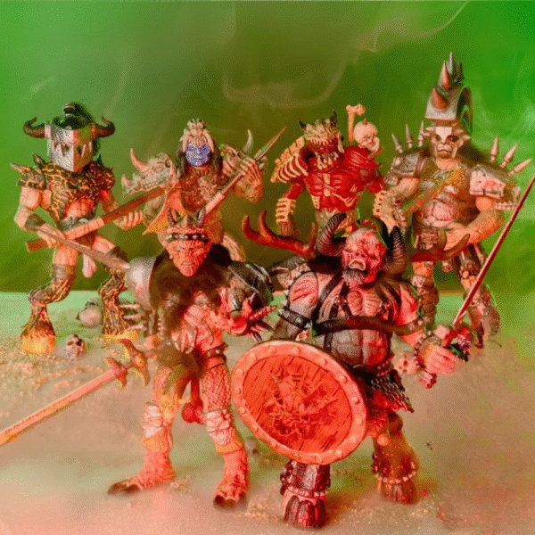 Gwar-Figuren