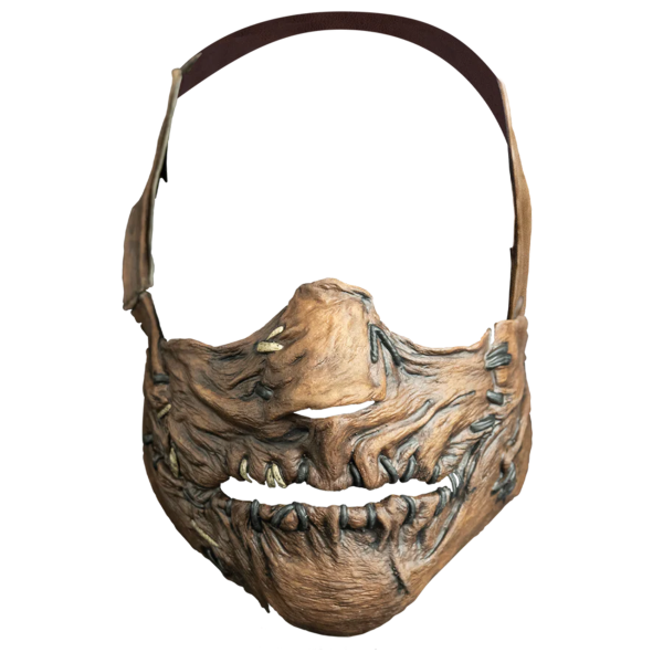 Leatherface Muzzle Mask