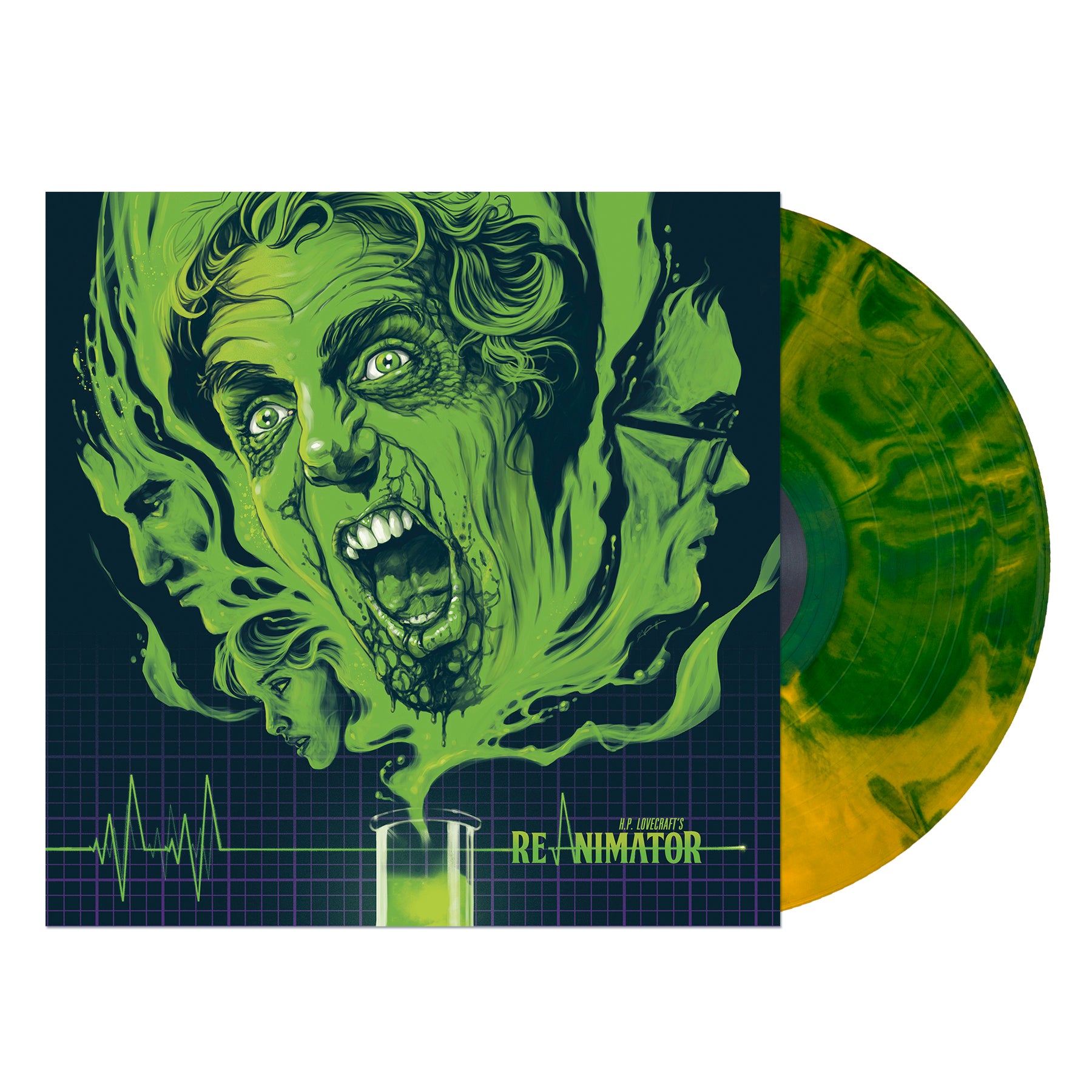 Waxwork Records - Re-Animator