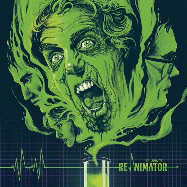 Waxwork Records - Re-Animator