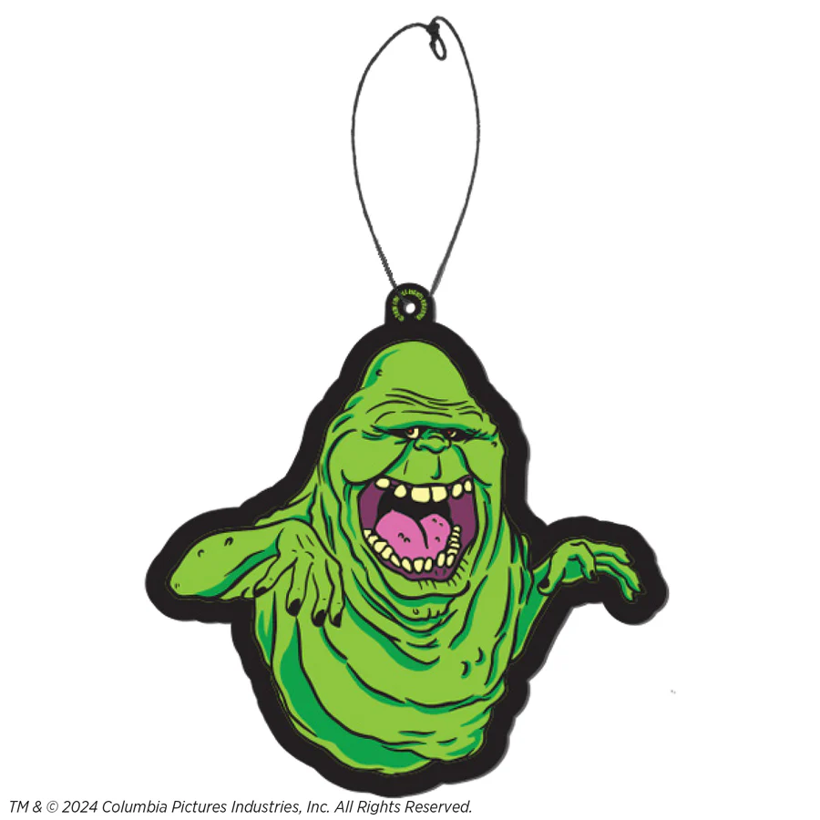 Ghostbusters - Slimer Fear Freshener