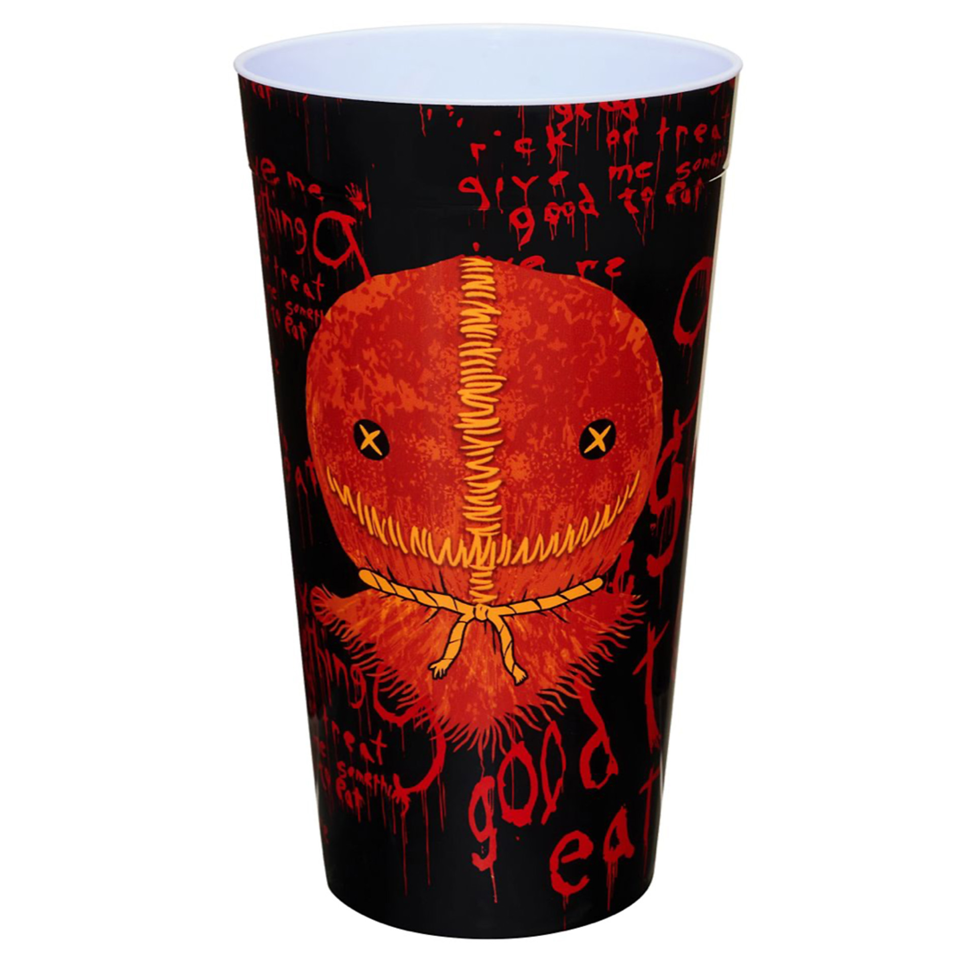 Trick R Treat - Sam Lollipop Plastic Cup (Spirit Halloween)