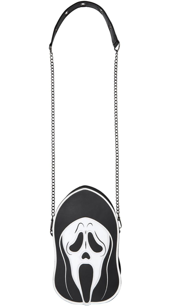 GhostFace Bag (Spirit Halloween)