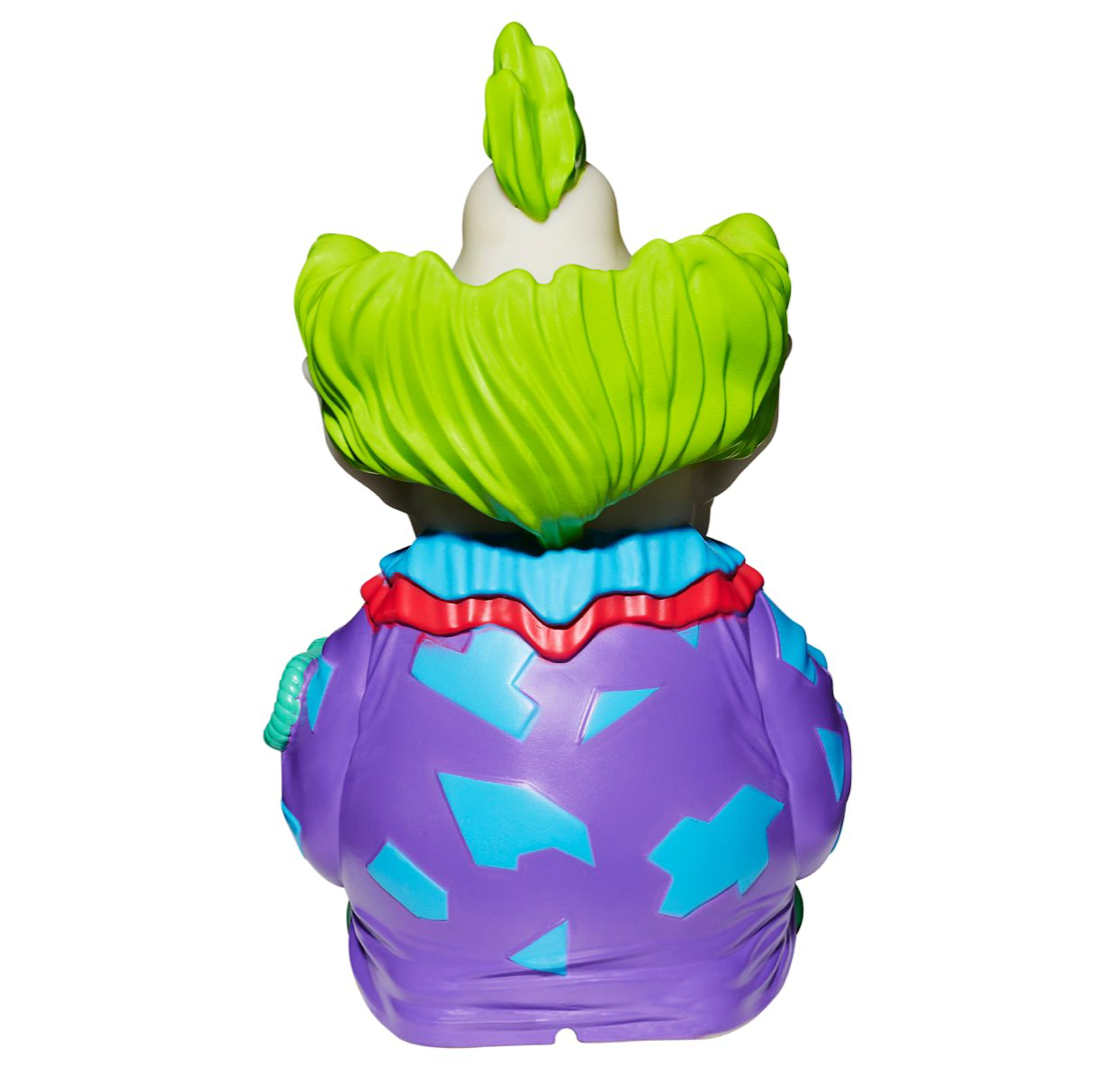 Jumbo Light Up Horror Statue - Killer Klowns from Outer Space (Spirit Halloween)
