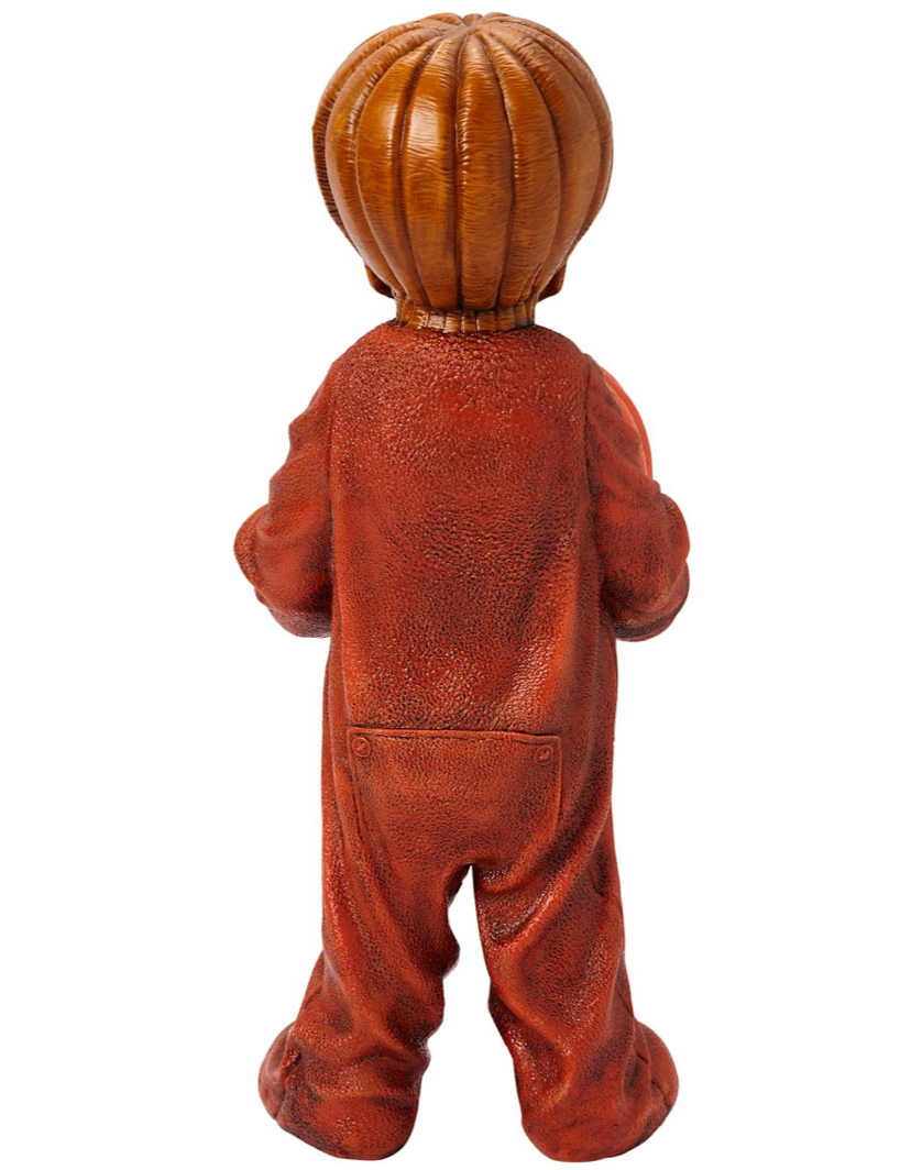 Light-Up Unmasked Sam Statue - Trick r Treat (Spirit Halloween)