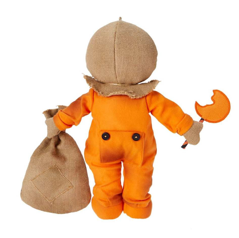 Sam Plush - Trick 'r Treat (Spirit Halloween)