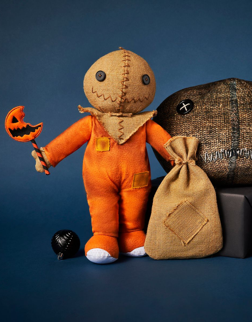 Sam Plush - Trick 'r Treat (Spirit Halloween)