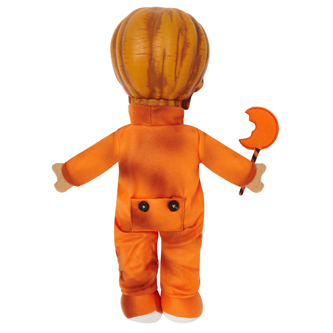 Unmasked Sam Plush - Trick R Treat (Spirit Halloween)