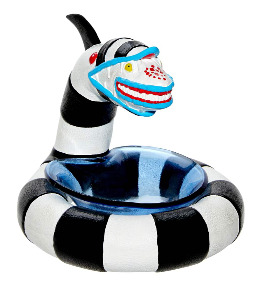 Beetlejuice - Sandworm Candy Bowl Greeter (Spirit Halloween)