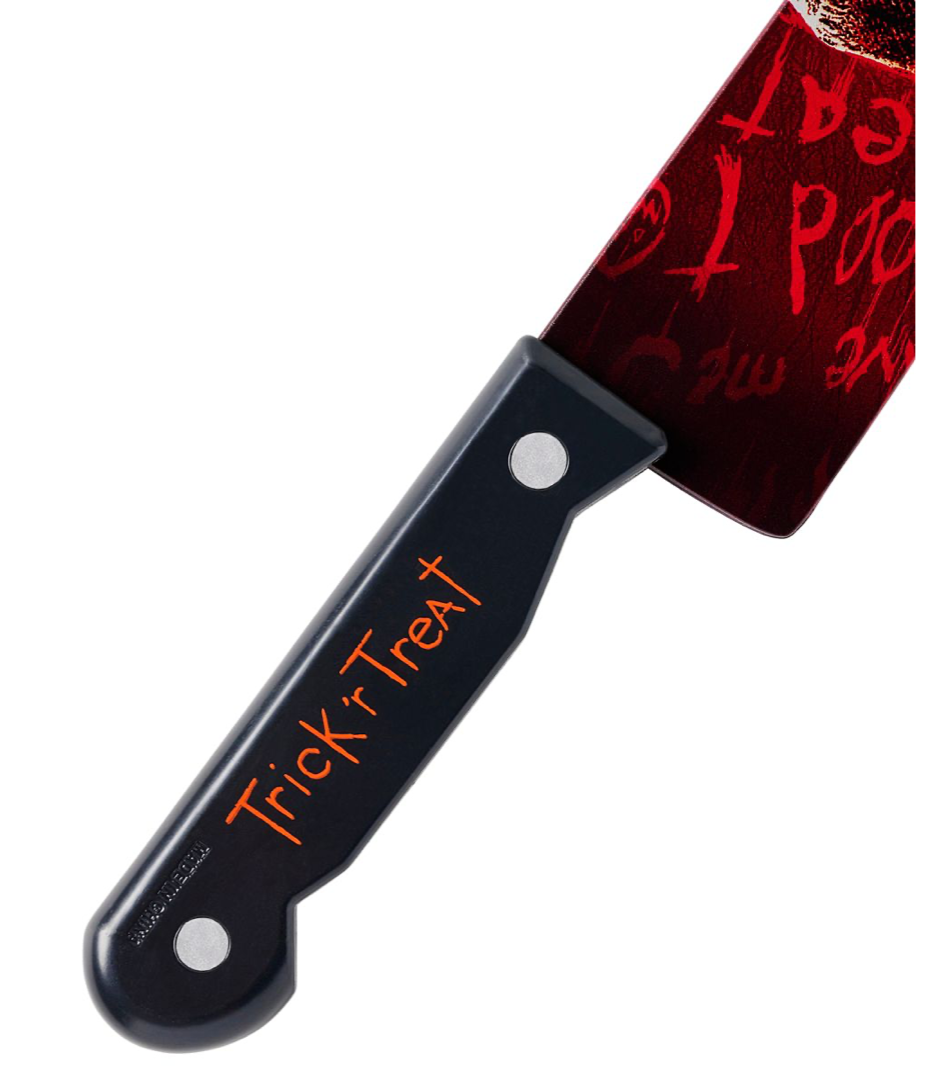 Trick 'r' Treat - Sam Graphic Knife (Spirit Halloween)