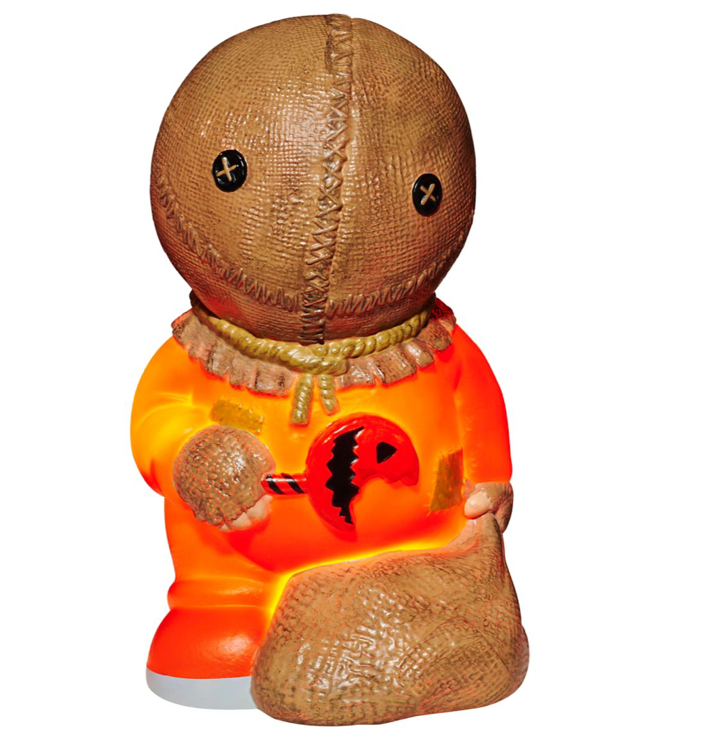 Light Up Sam Horror Statue - Trick R Treat (Spirit Halloween)