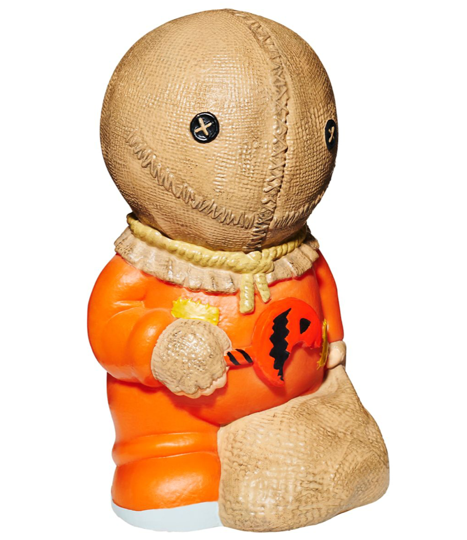 Light Up Sam Horror Statue - Trick R Treat (Spirit Halloween)