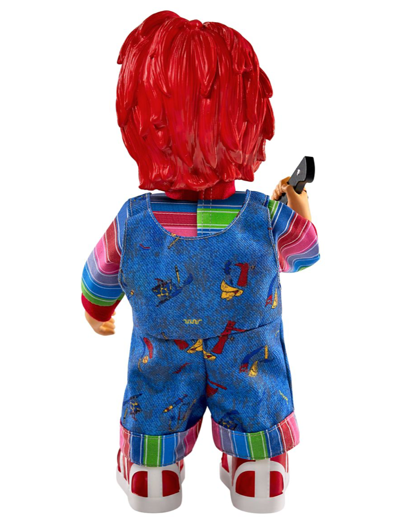 Chucky Animated Sidestepper (Spirit Halloween)