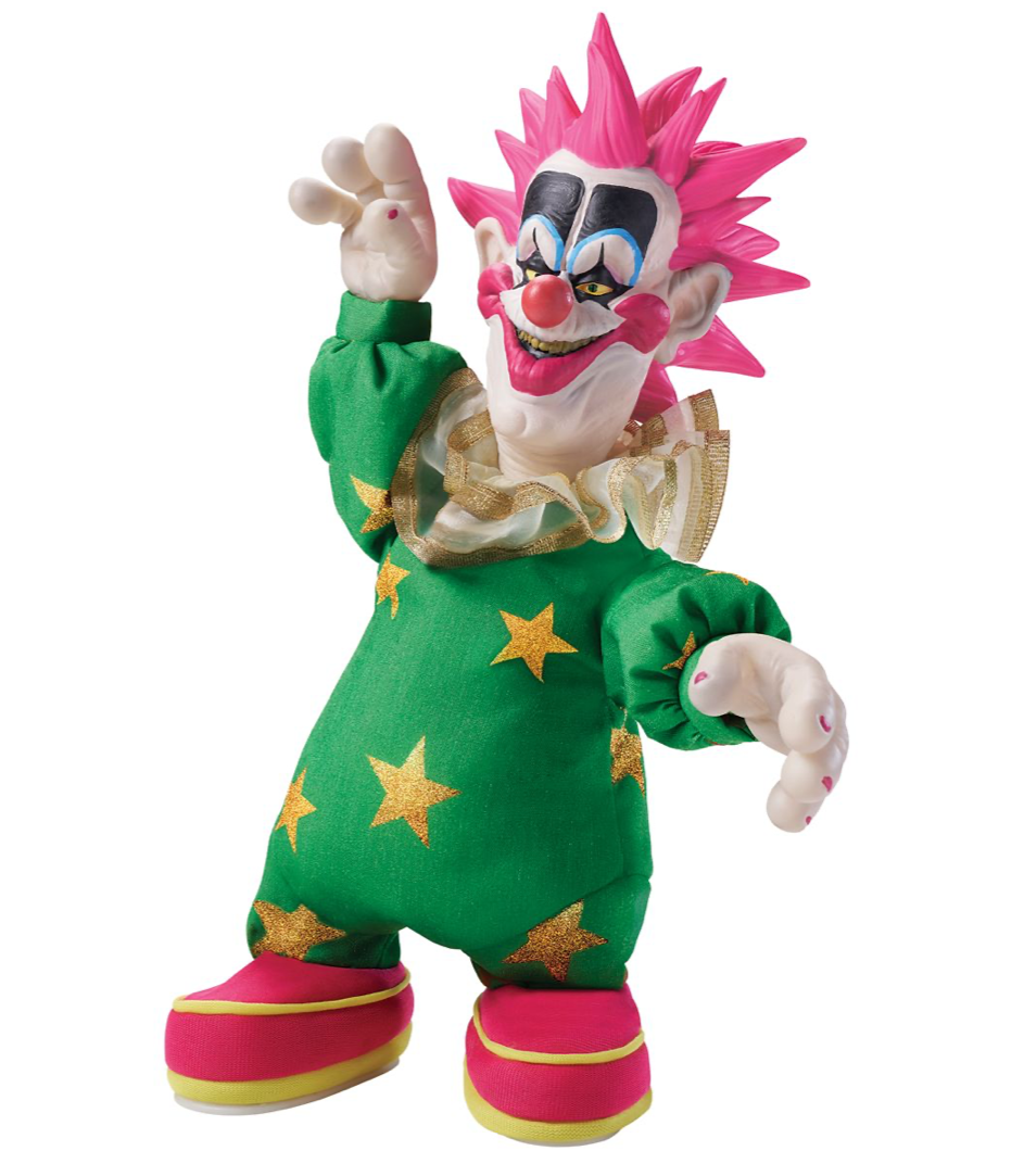 Killer Klowns from Outer Space - Spikey Side Stepper (Spirit Halloween)