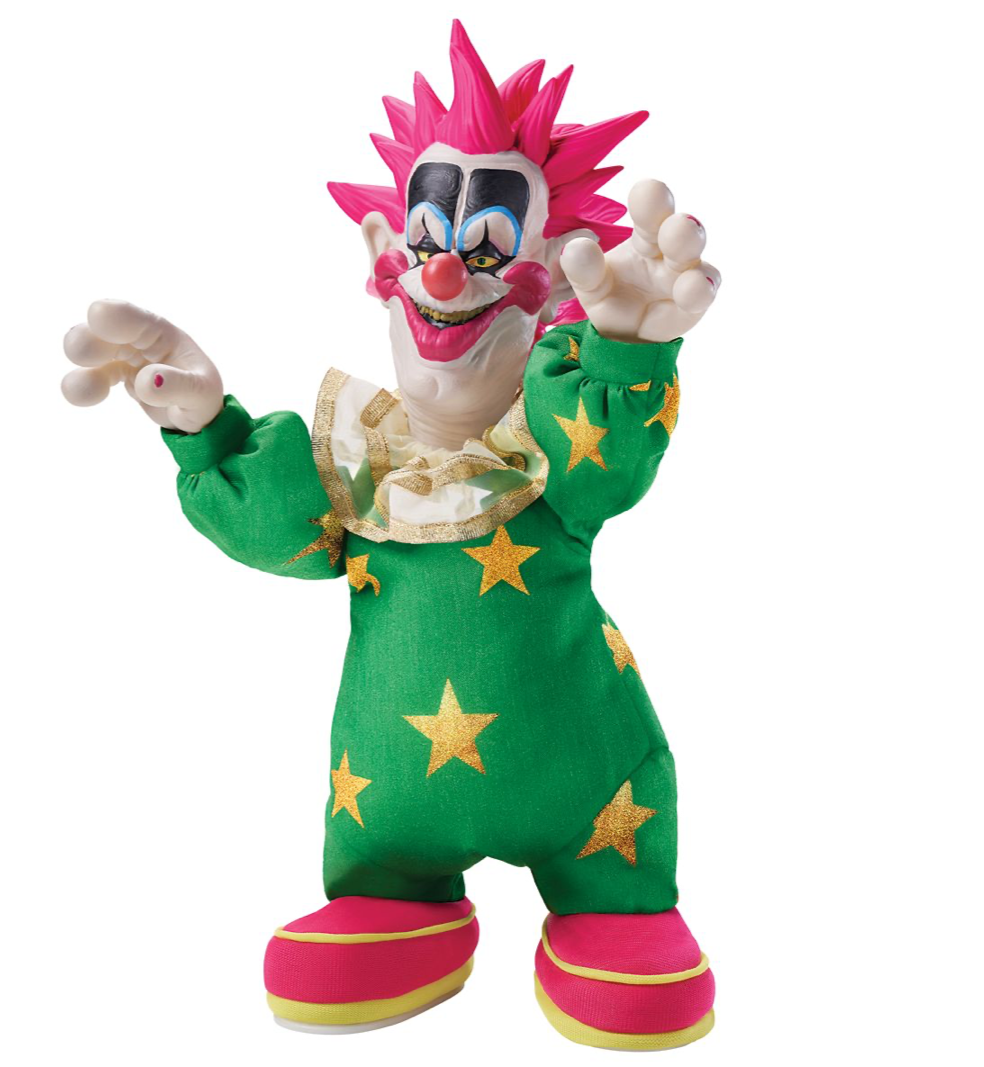 Killer Klowns from Outer Space - Spikey Side Stepper (Spirit Halloween)