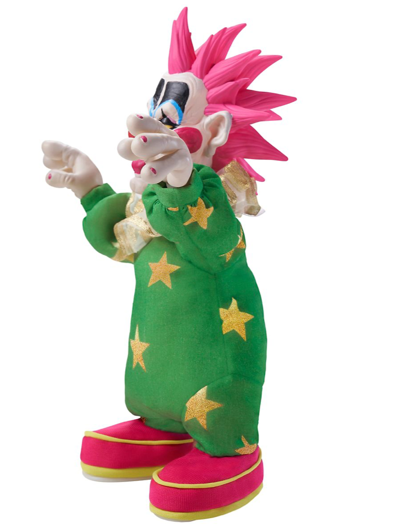 Killer Klowns from Outer Space - Spikey Side Stepper (Spirit Halloween)