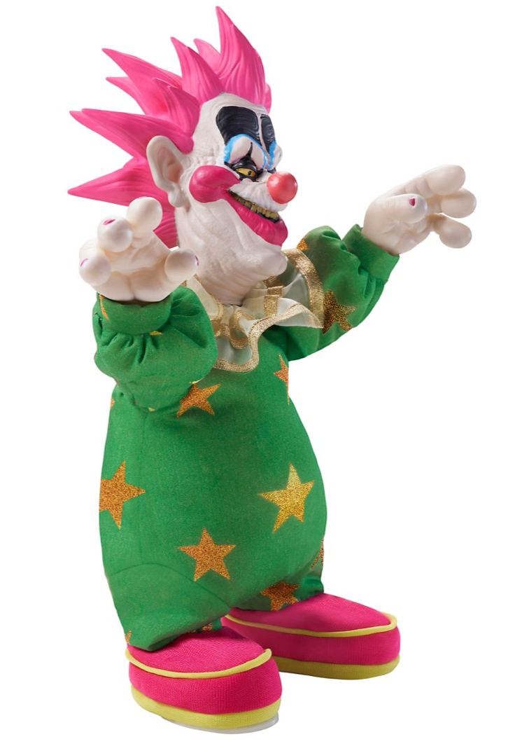 Killer Klowns from Outer Space - Spikey Side Stepper (Spirit Halloween)