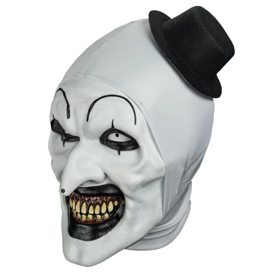 Terrifier 2 - Art the Clown Deluxe Injection Mask