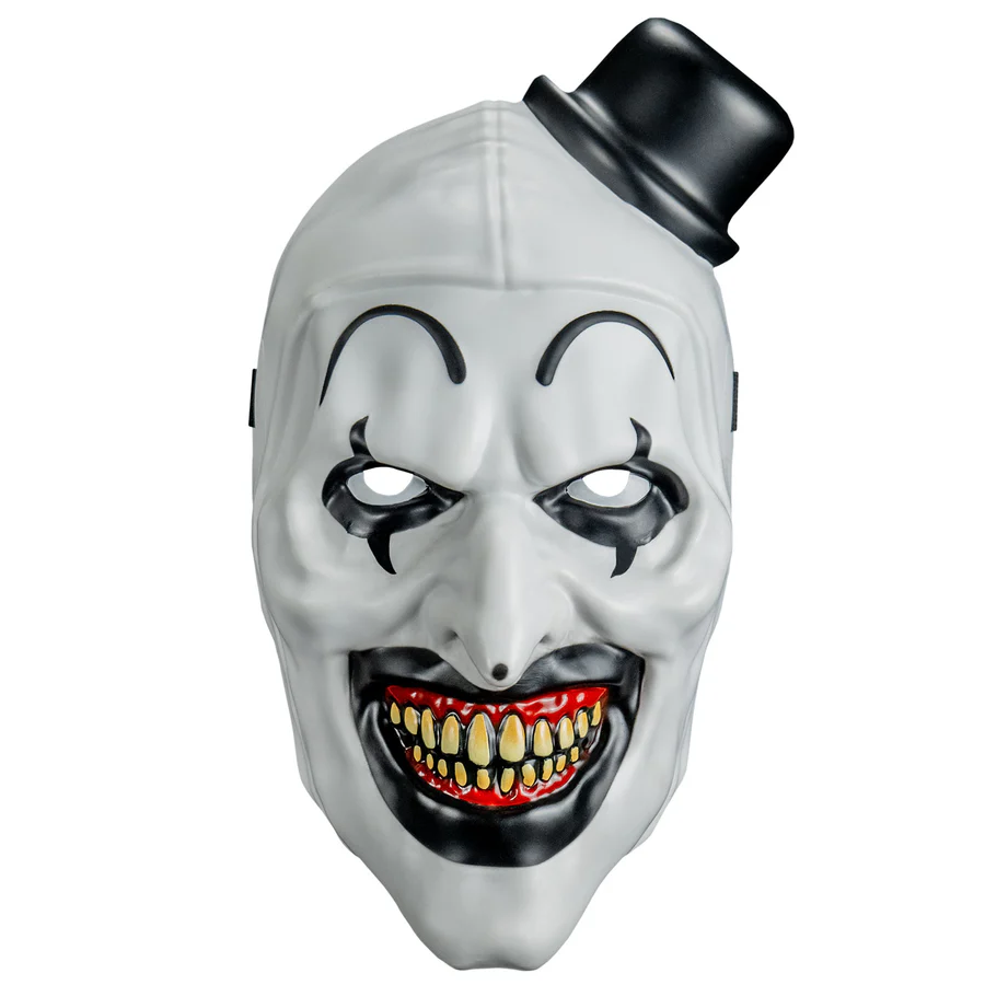 Terrifer 2 - Art the Clown Injection Mask - PRE-ORDER