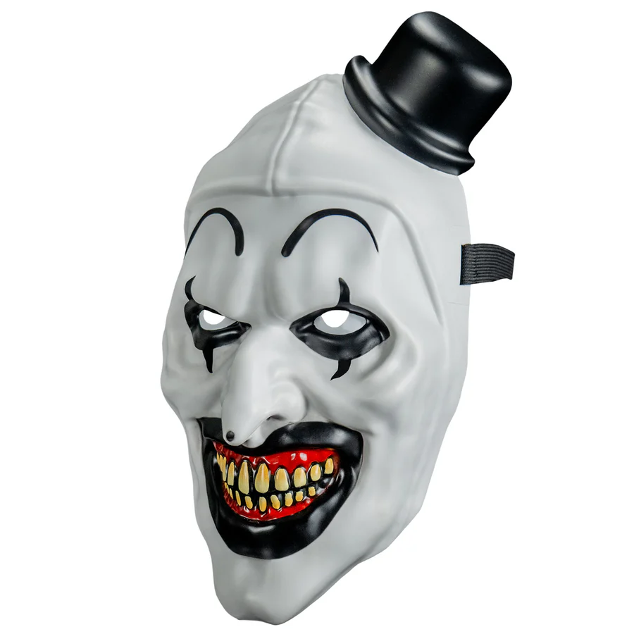 Terrifer 2 - Art the Clown Injection Mask - PRE-ORDER