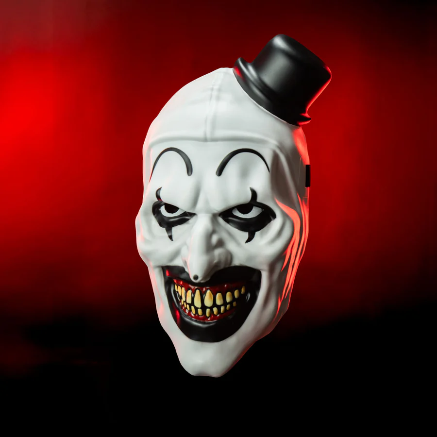 Terrifer 2 - Art the Clown Injection Mask - PRE-ORDER