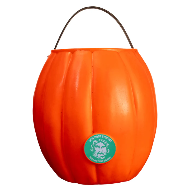 Don Post Studios - Pumpkin Candy Pail