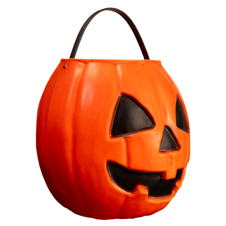 Don Post Studios - Pumpkin Candy Pail