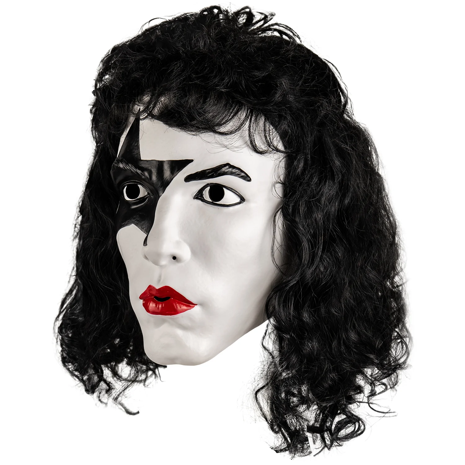 KISS - The Starchild Deluxe Injection Mask