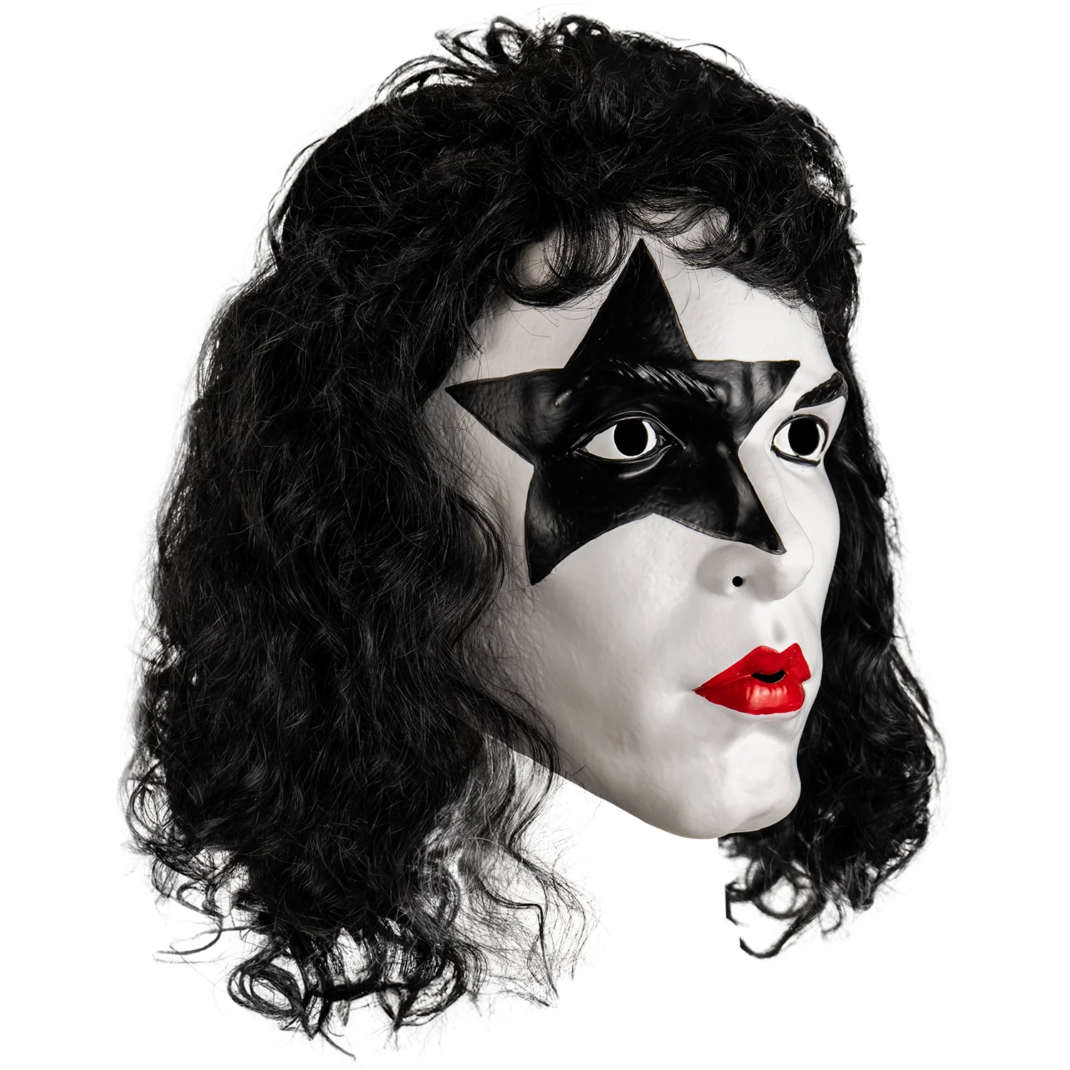 KISS - The Starchild Deluxe Injection Mask