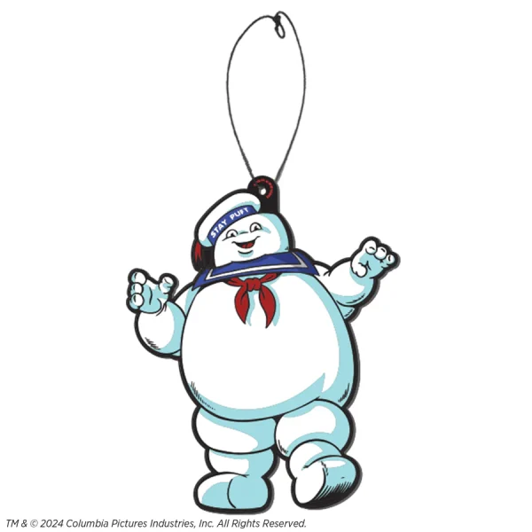 Ghostbusters Stay Puft Fear Freshener