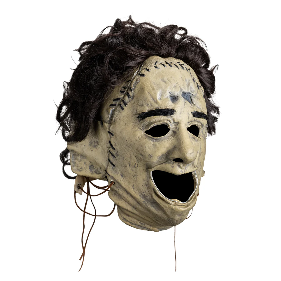 Texas Chainsaw Massacre - Leatherface 1974 Killing Mask (Vinyl)