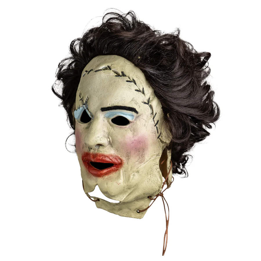 Texas Chainsaw Massacre - Pretty Woman Mask (Vinyl)