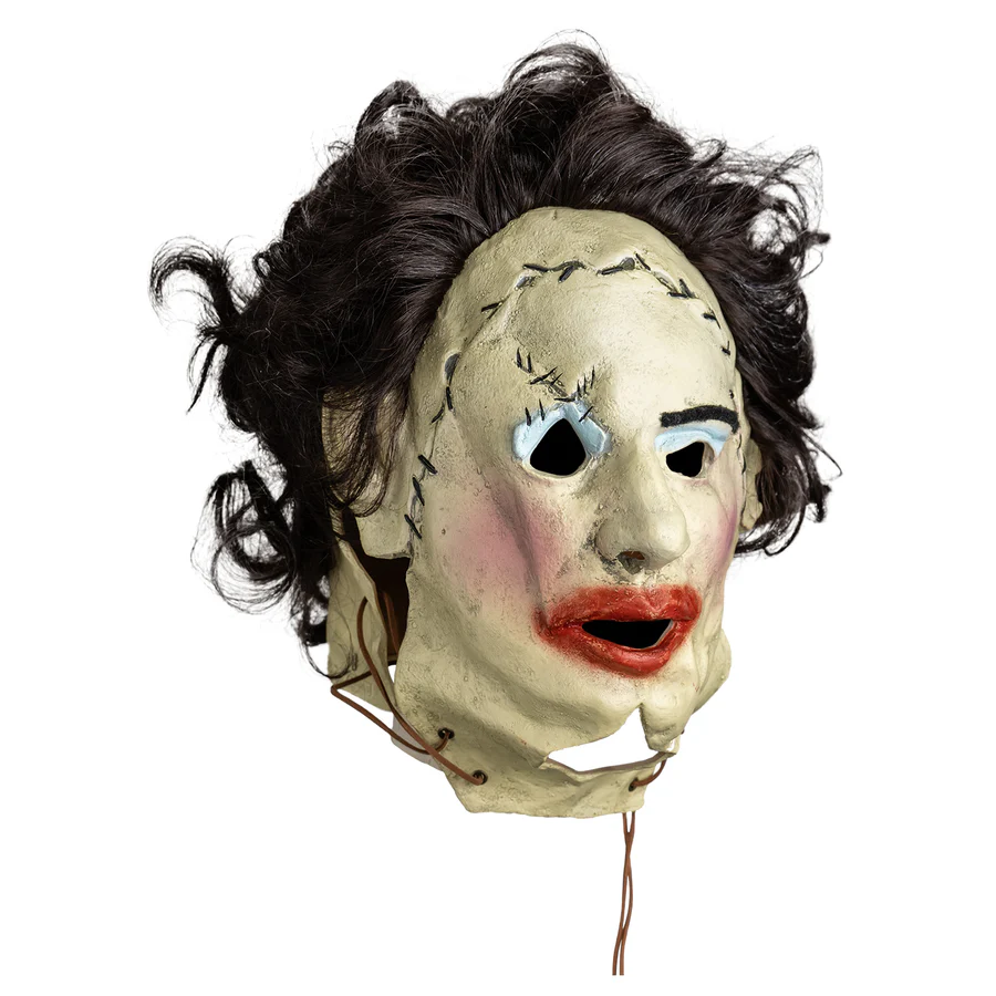 Texas Chainsaw Massacre - Pretty Woman Mask (Vinyl)