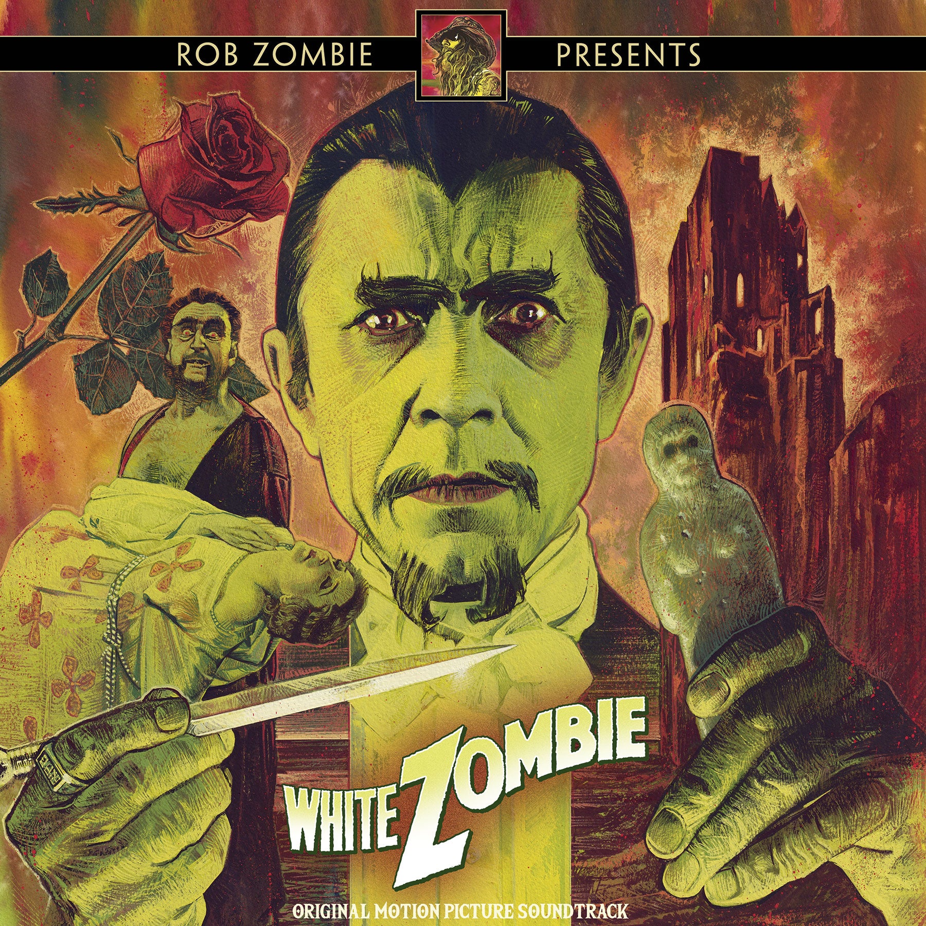 Waxwork Records -Rob Zombie Presents White Zombie