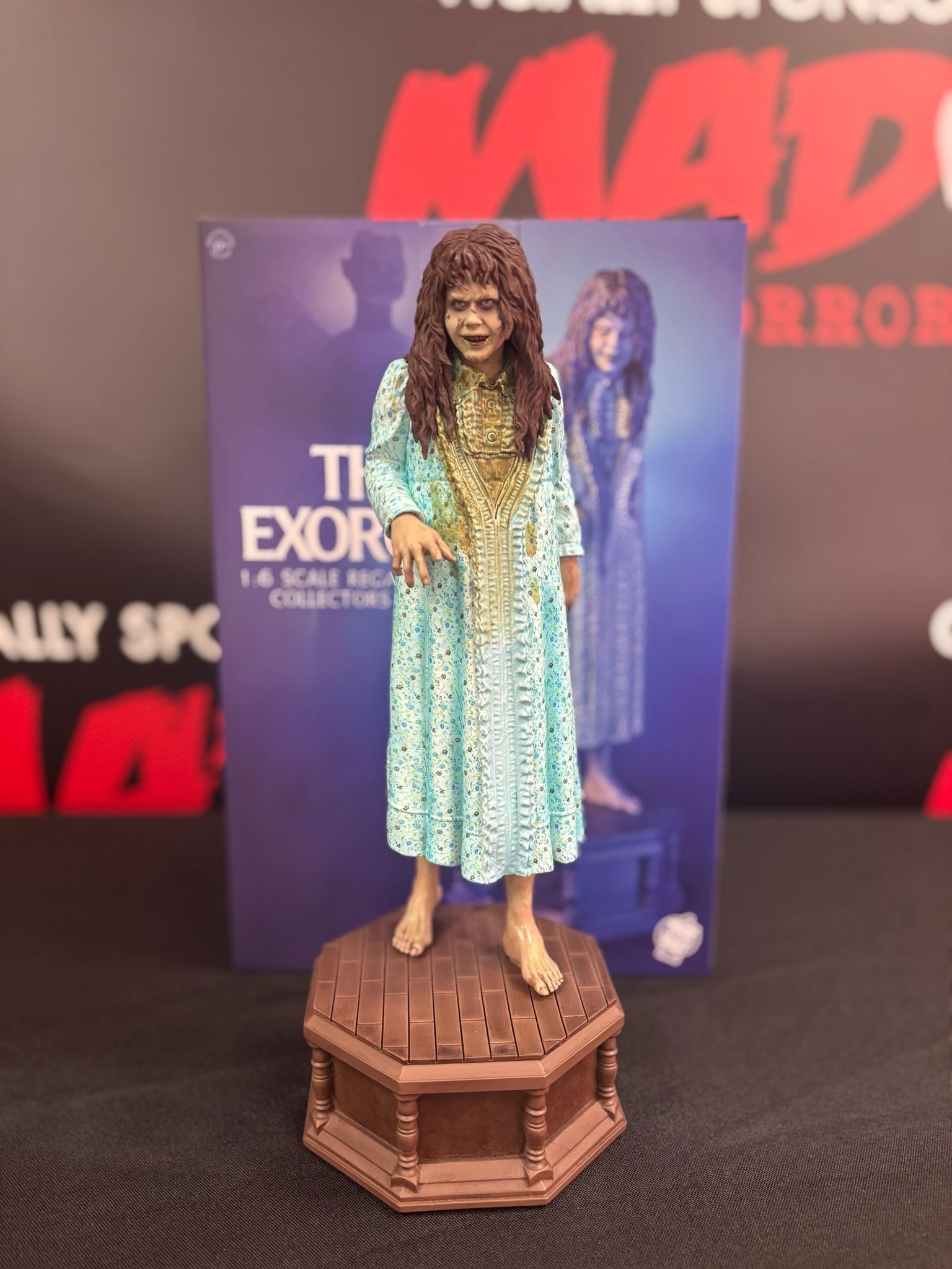 The Exorcist Regan 12