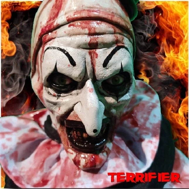 Terrifier - Art the Clown 24